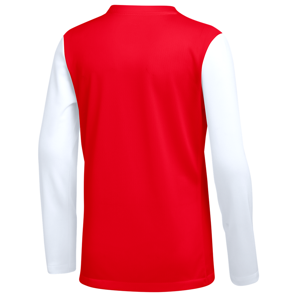 Nike Youth Dri-FIT Tiempo Premier II LS Jersey - Red