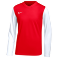 Nike Youth Dri-FIT Tiempo Premier II LS Jersey - Red