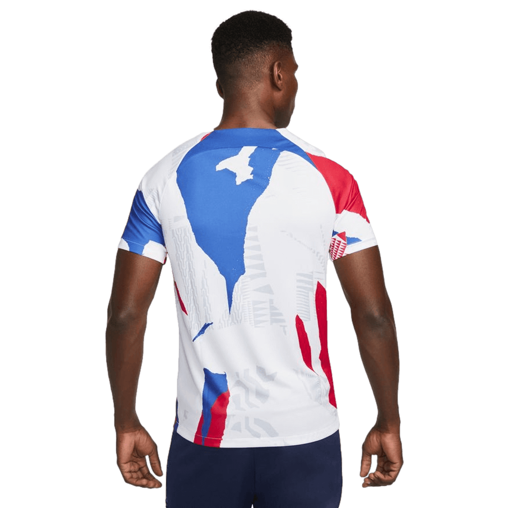 Nike France Pre-Match Jersey
