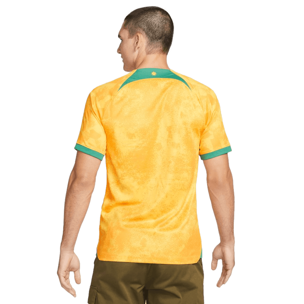 Nike Australia 2022 Home Jersey