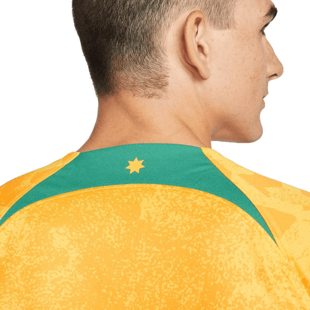 Nike Australia 2022 Home Jersey
