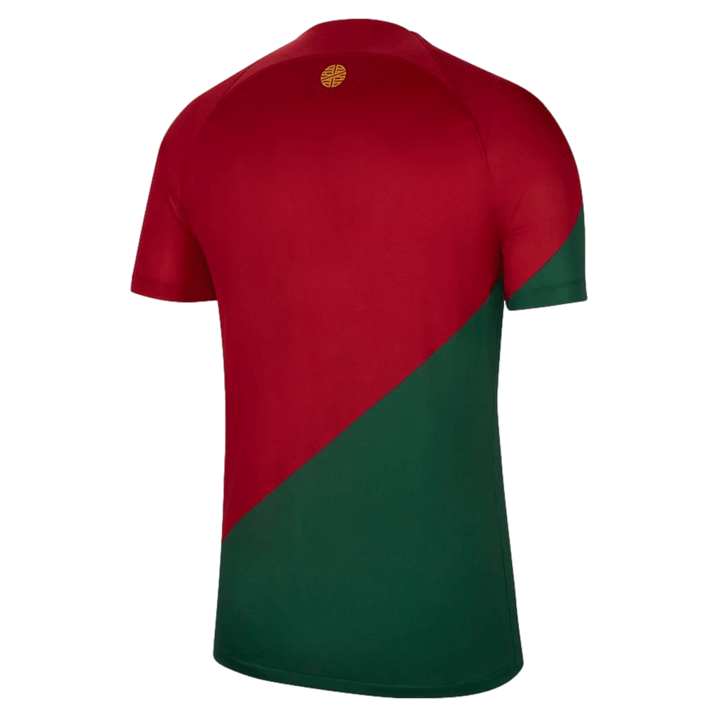 Nike Portugal 2022 Home Jersey