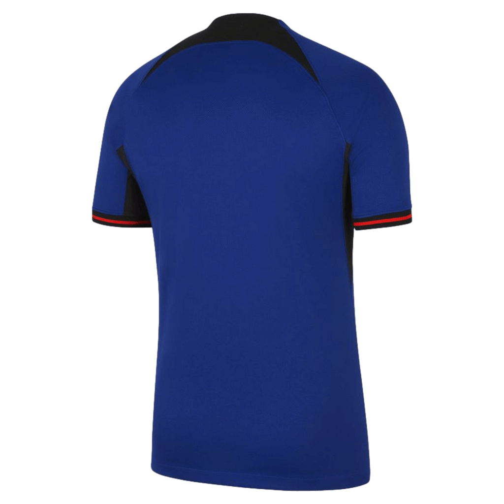 Nike Netherlands 2022 Away Jersey