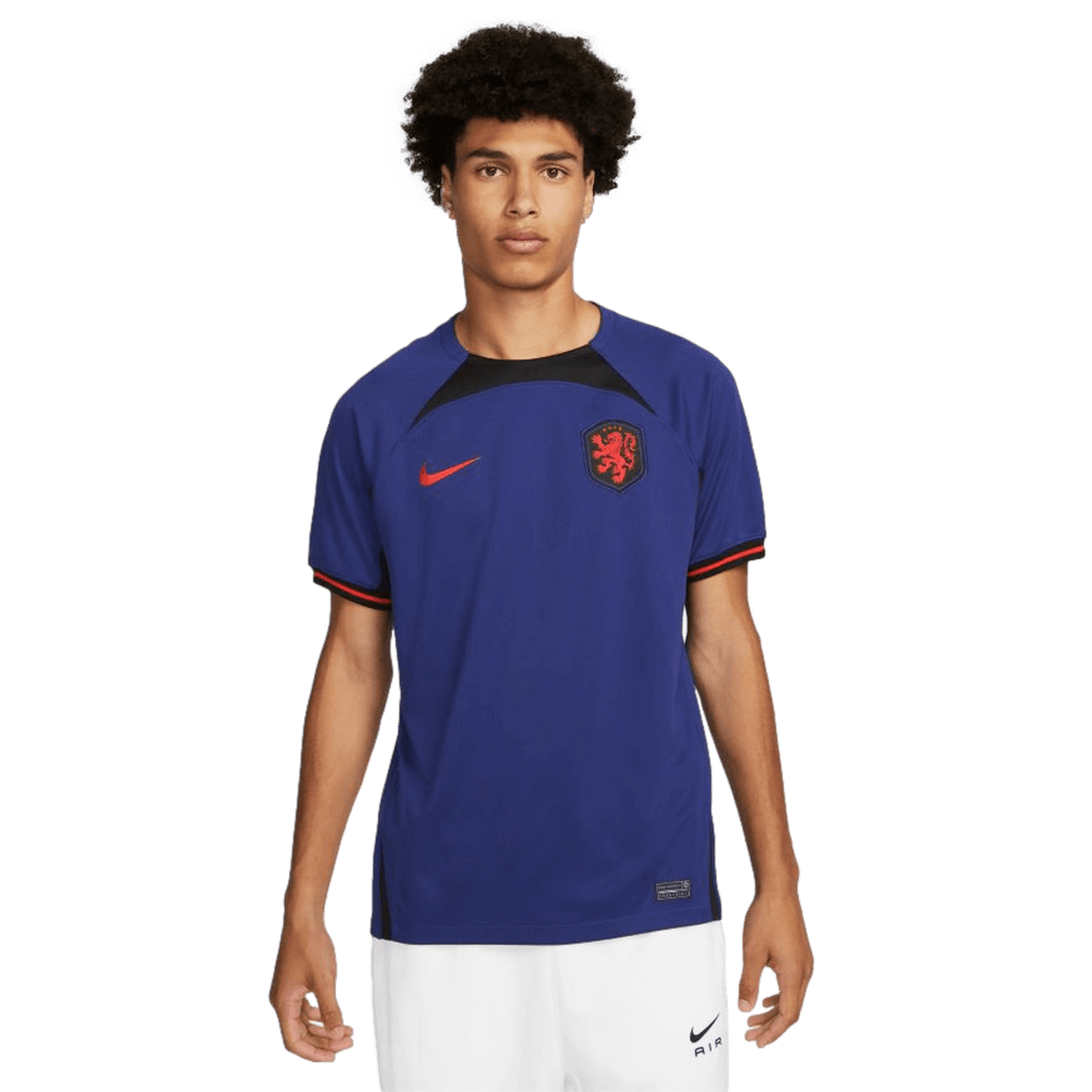 Nike Netherlands 2022 Away Jersey