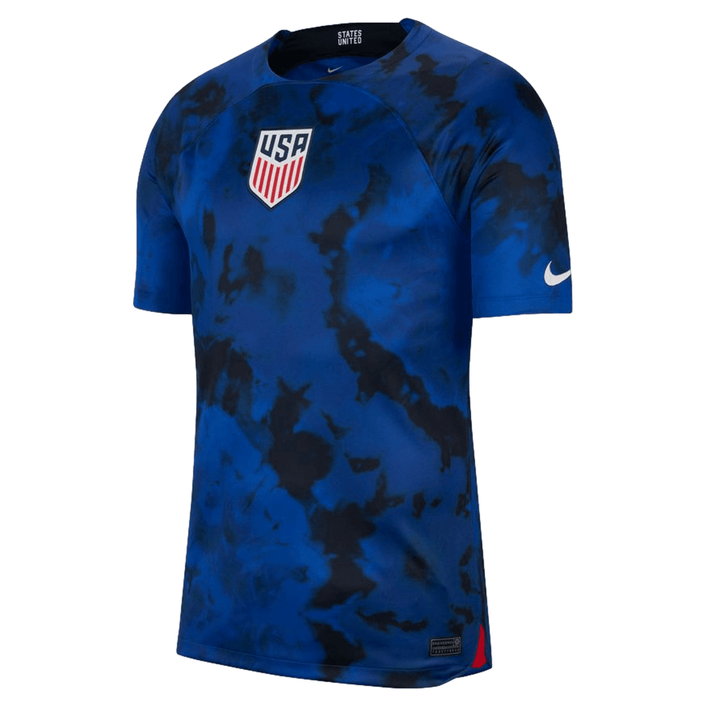 Nike USA 2022 Away Jersey