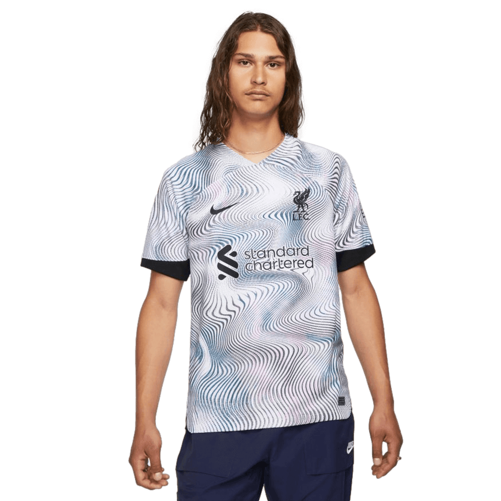 Nike Liverpool 22/23 Away Jersey
