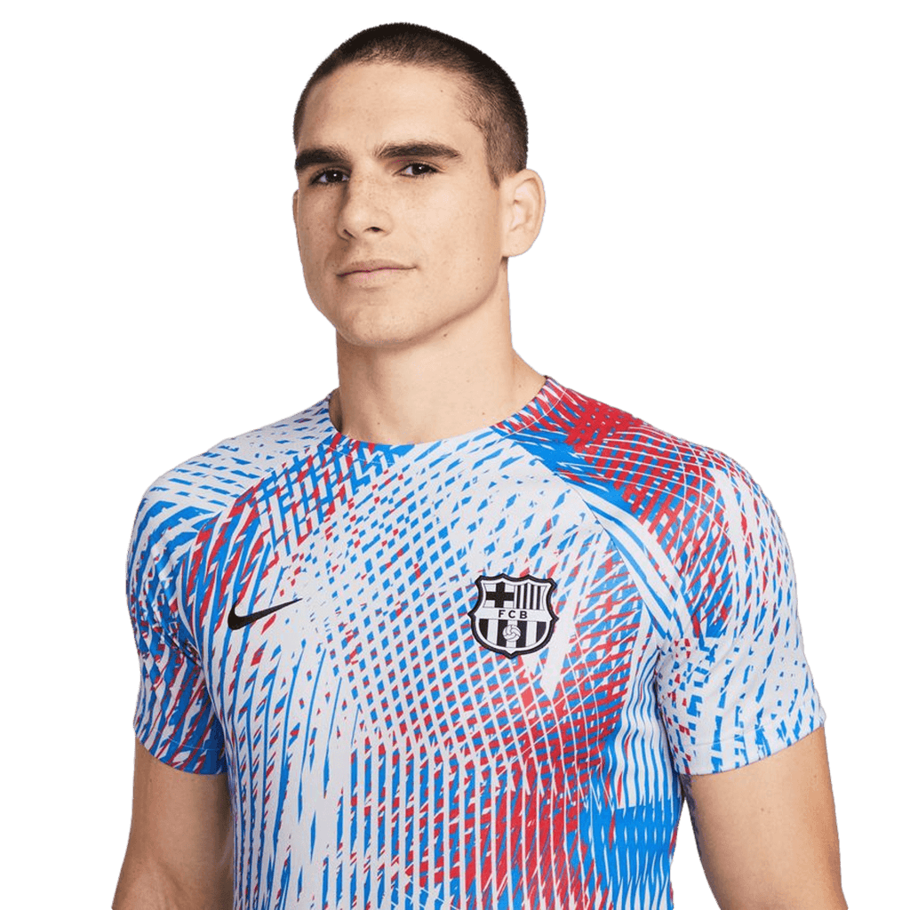 Nike Barcelona Pre-Match Jersey