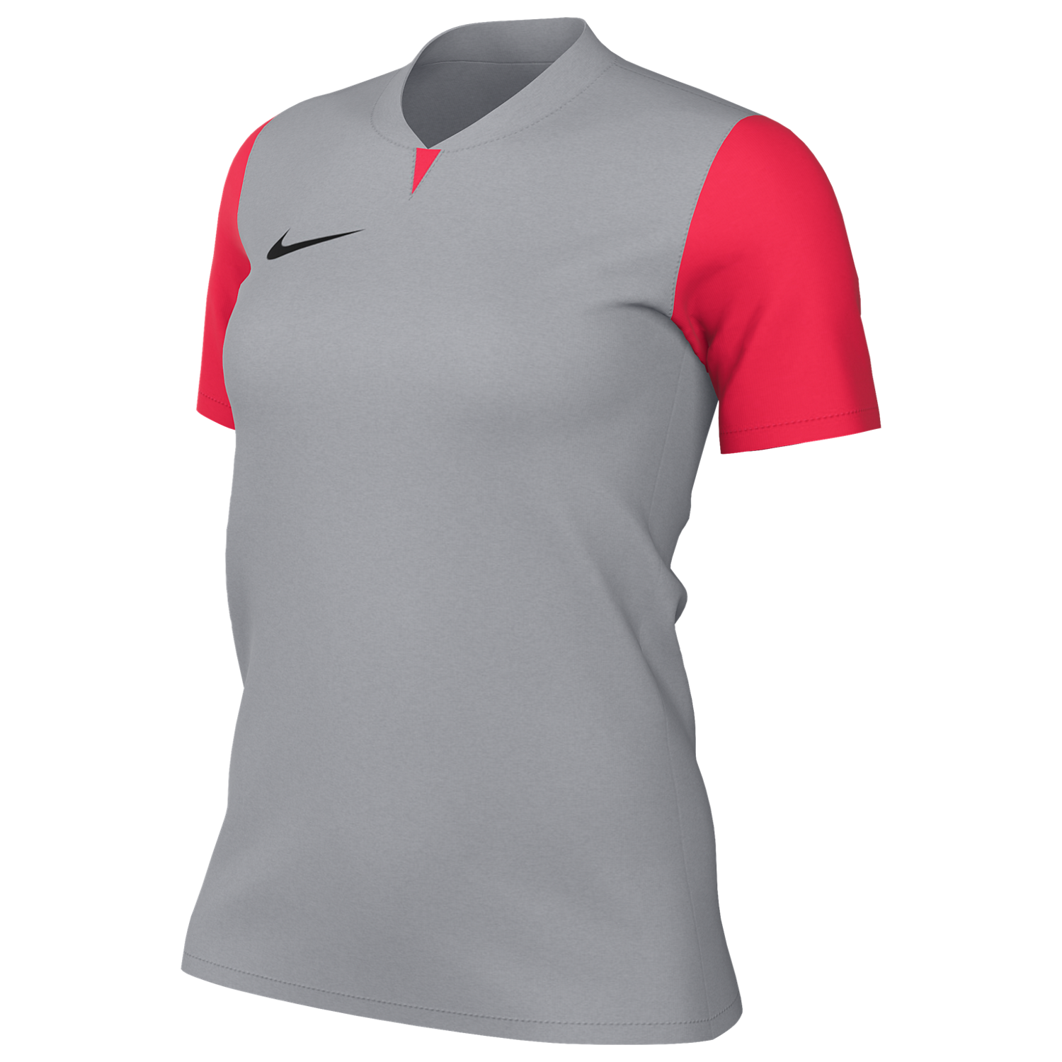 Nike Women's Dri-FIT Trophy V Jersey - Grey