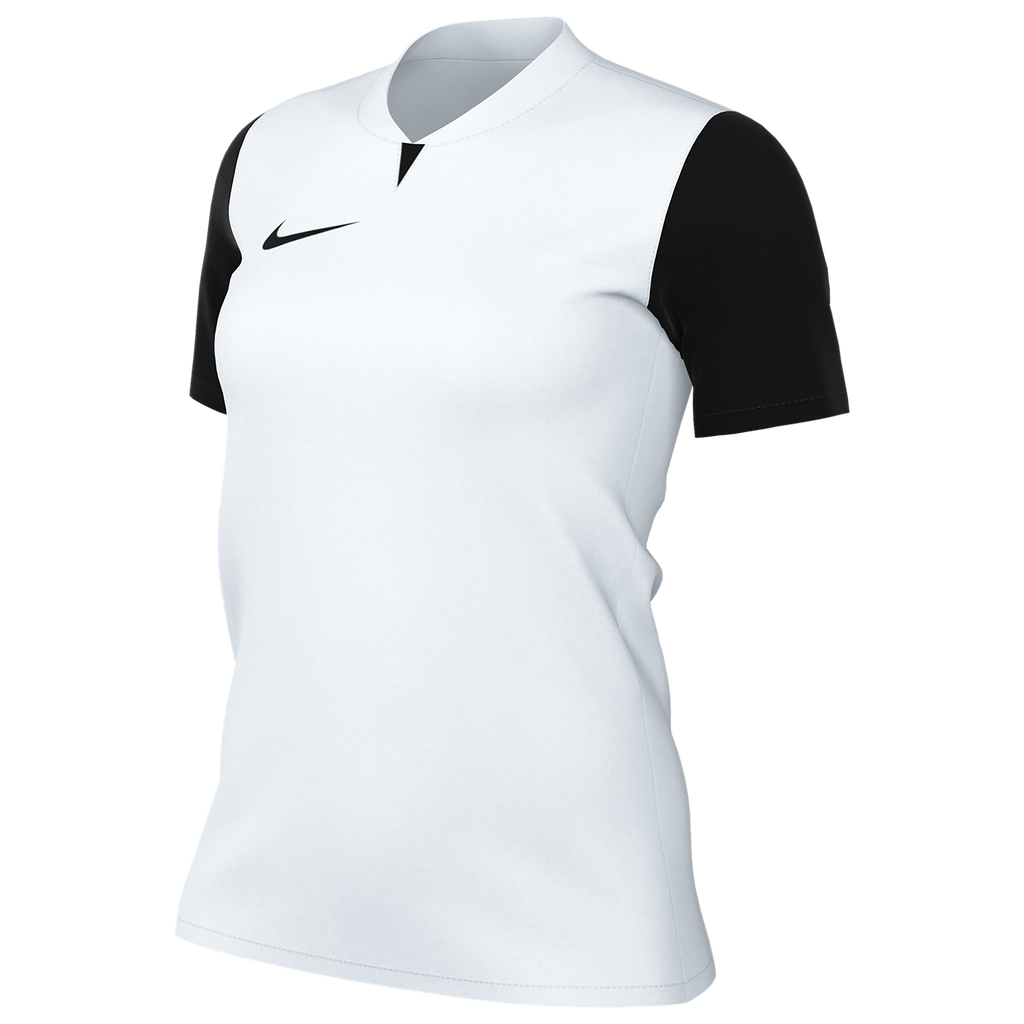 Nike Women's Dri-FIT Trophy V Jersey - White/Black