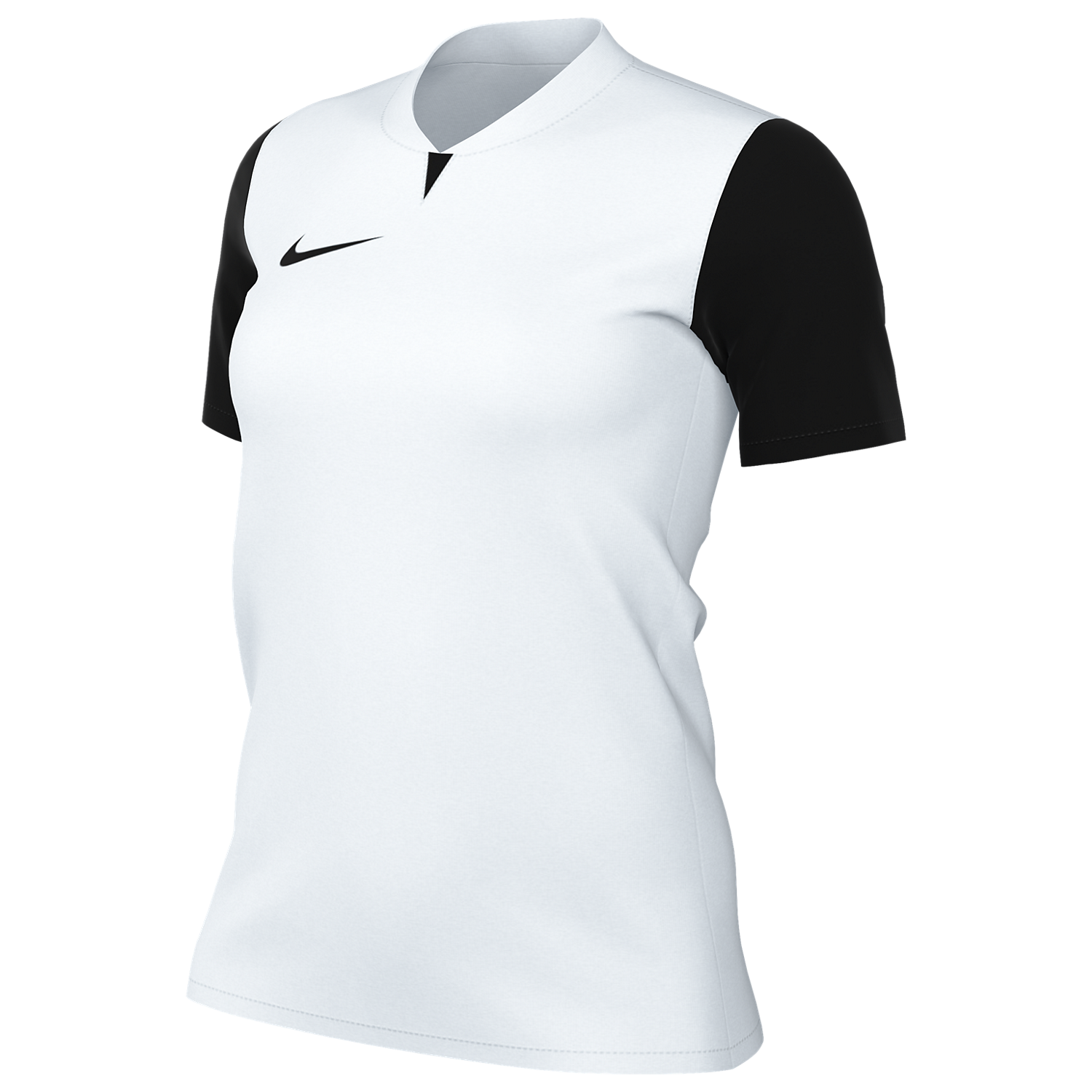 Nike Women's Dri-FIT Trophy V Jersey - White/Black