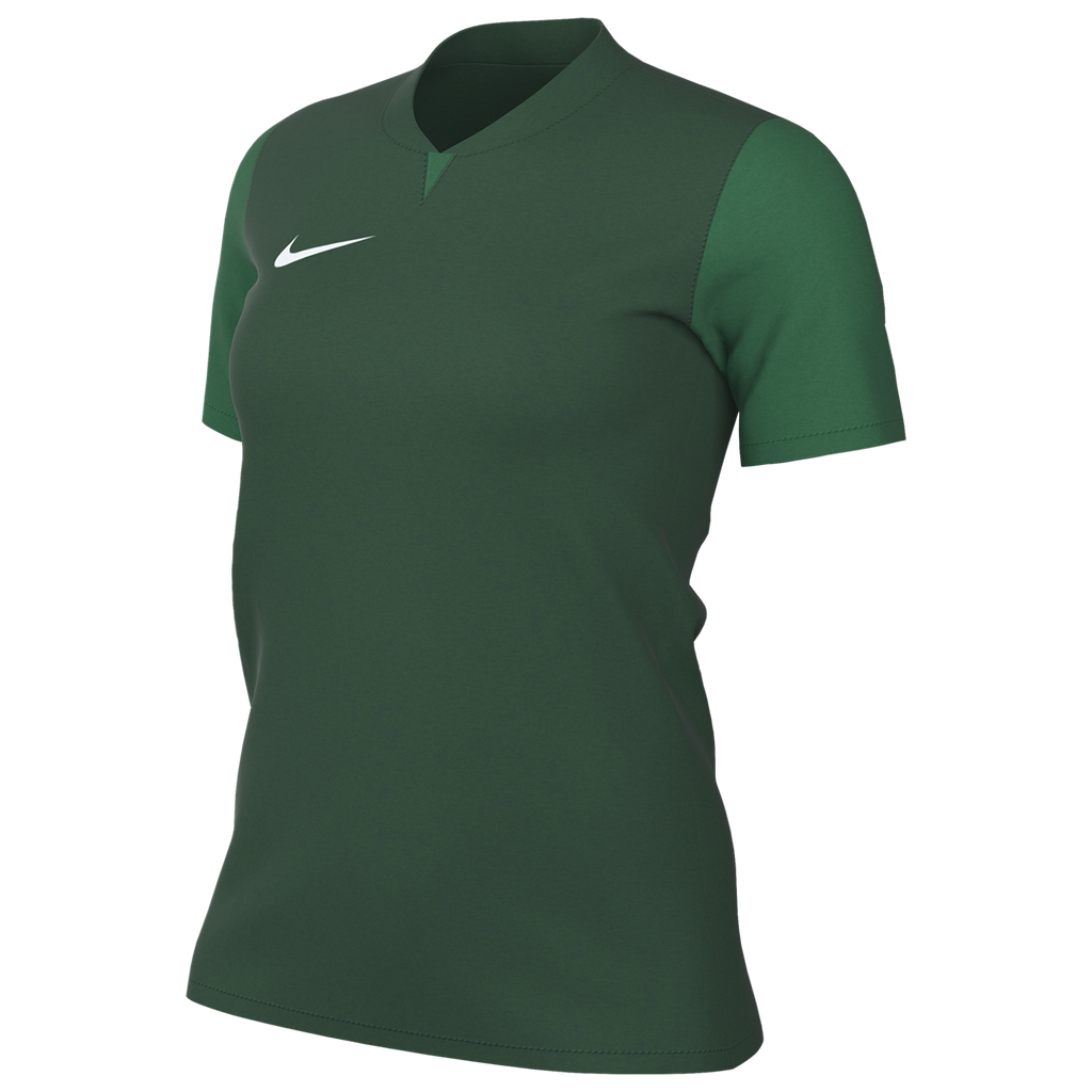 Nike Women's Dri-FIT Trophy V Jersey - Green