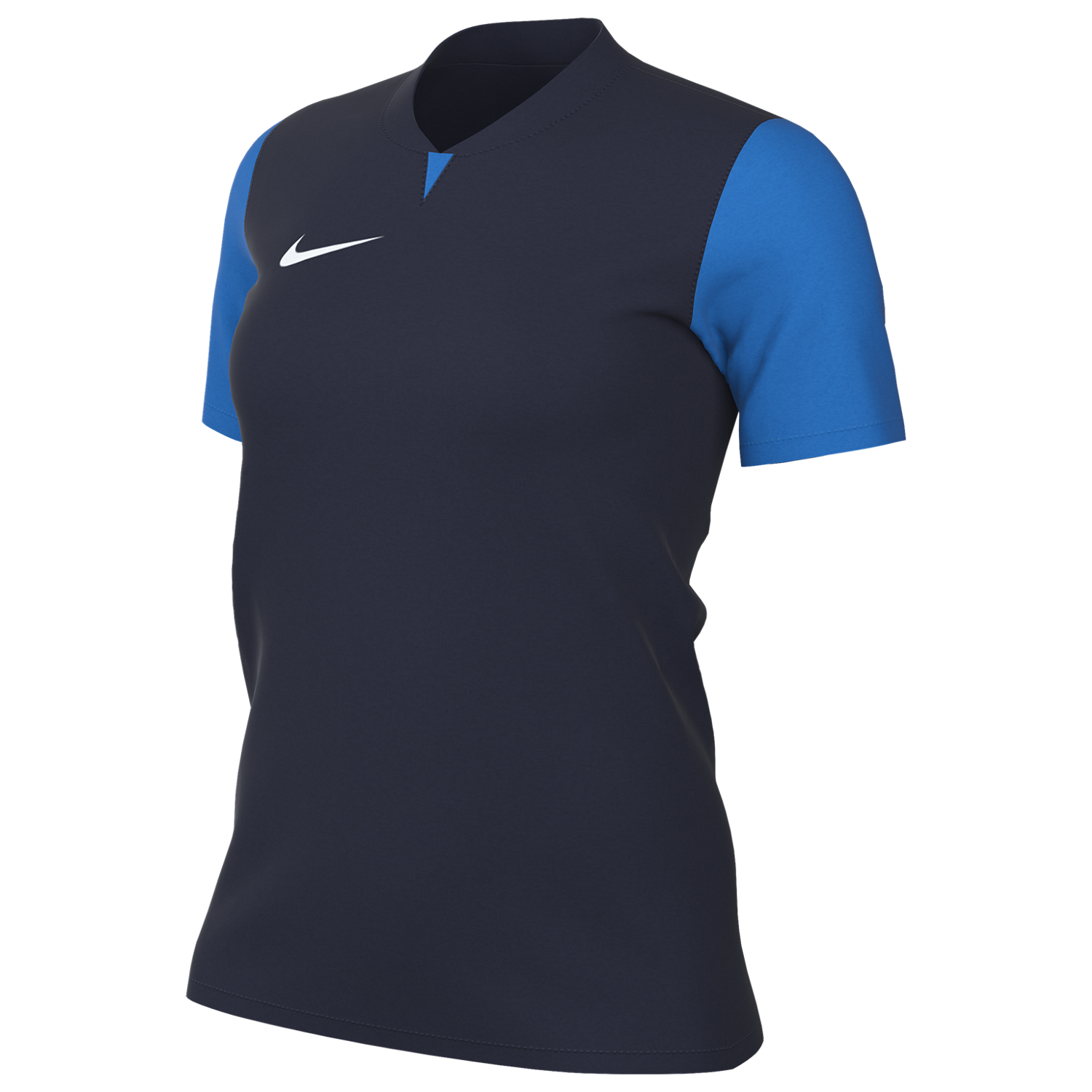 Nike Women's Dri-FIT Trophy V Jersey - Navy Blue