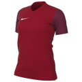Nike Women's Dri-FIT Trophy V Jersey - Red