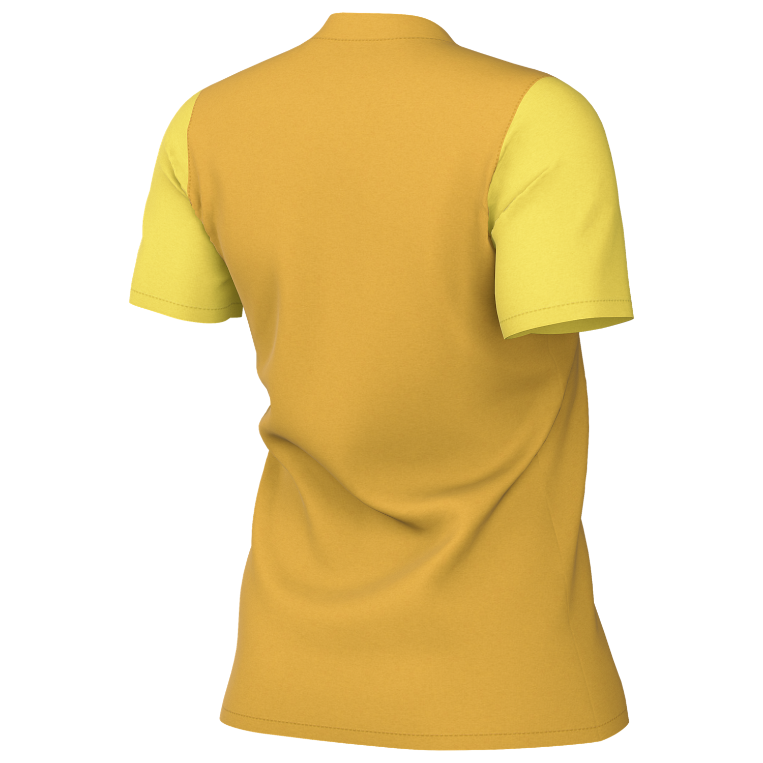 Nike Women's Dri-FIT Trophy V Jersey - Gold