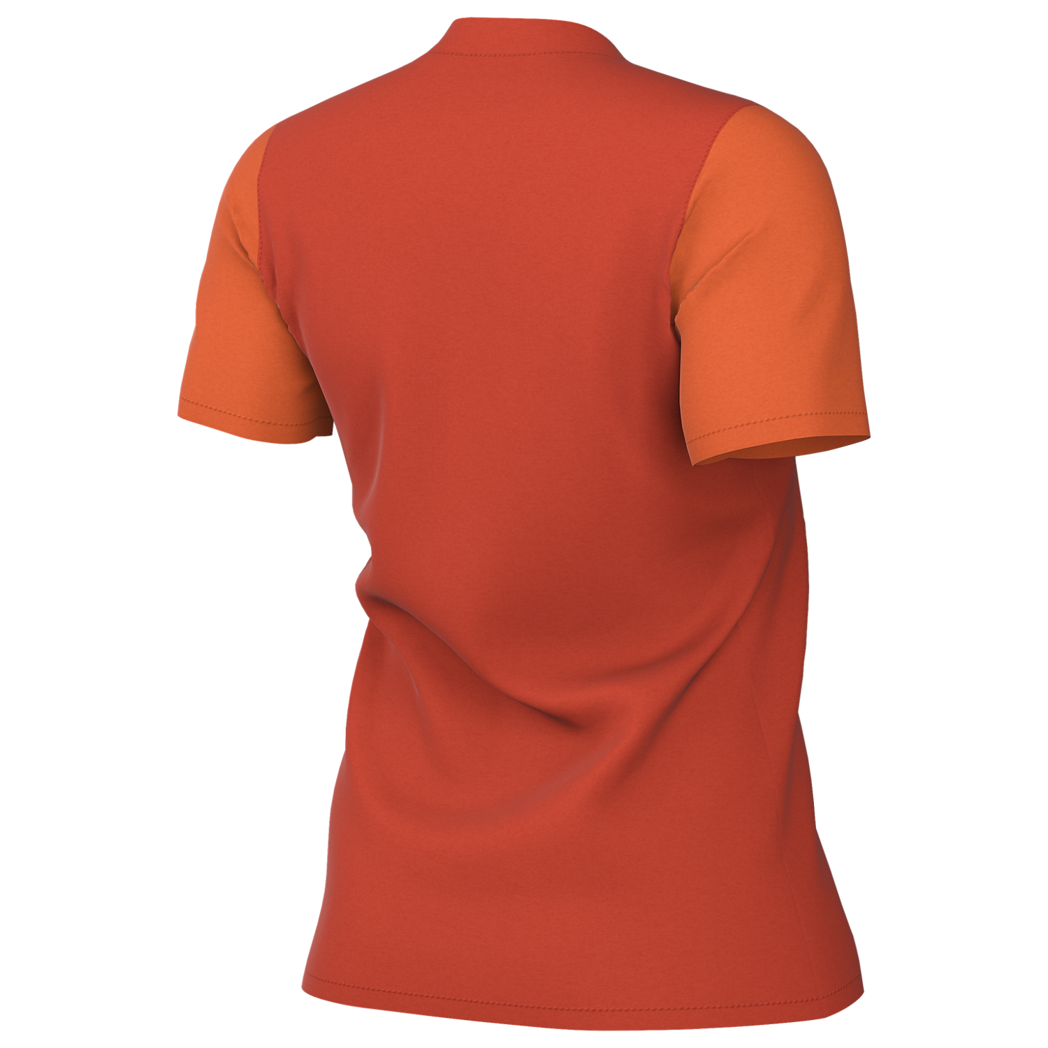 Nike Women's Dri-FIT Trophy V Jersey - Orange