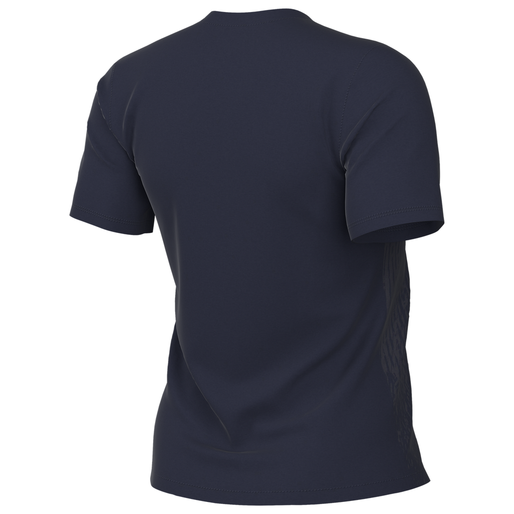 Nike Women's Dri-FIT Precision VI Jersey - Navy Blue