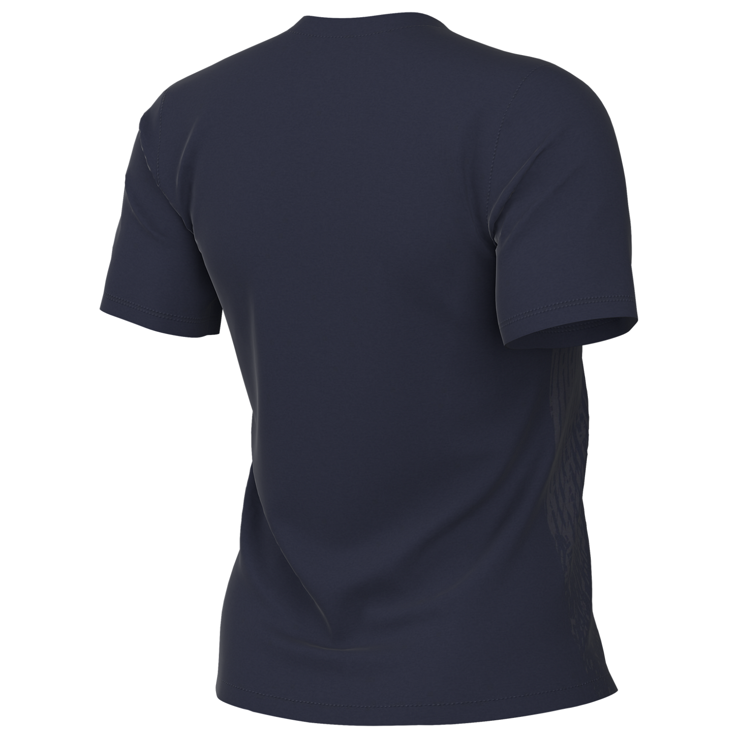 Nike Women's Dri-FIT Precision VI Jersey - Navy Blue