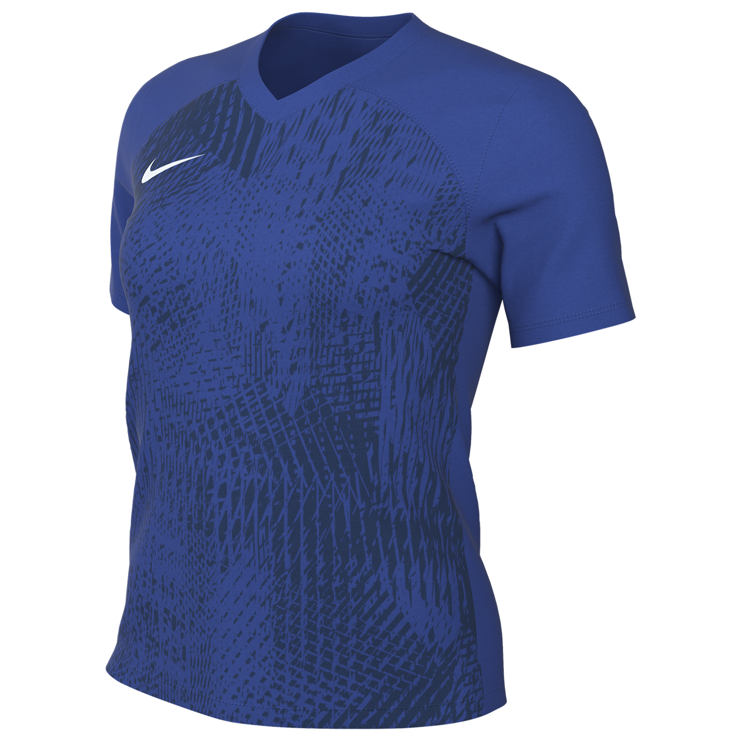 Nike Women's Dri-FIT Precision VI Jersey - Royal