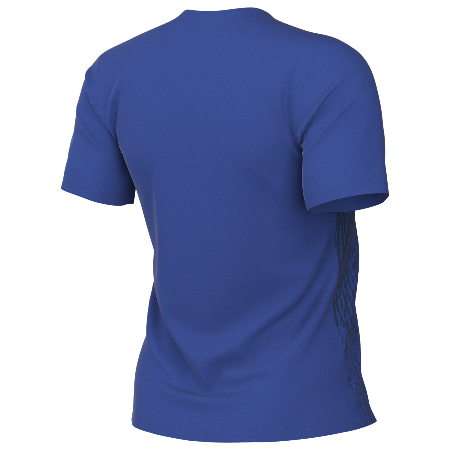 Nike Women's Dri-FIT Precision VI Jersey - Royal