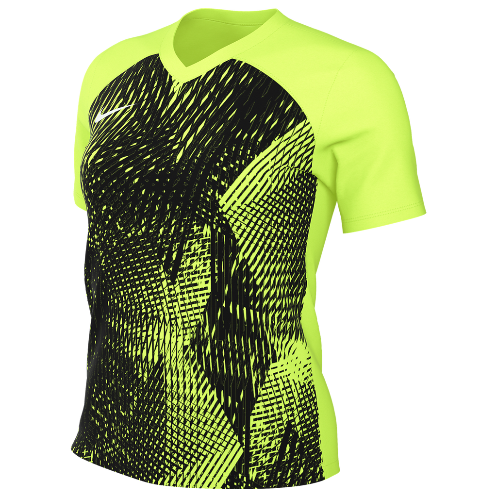 Nike Women's Dri-FIT Precision VI Jersey - Volt