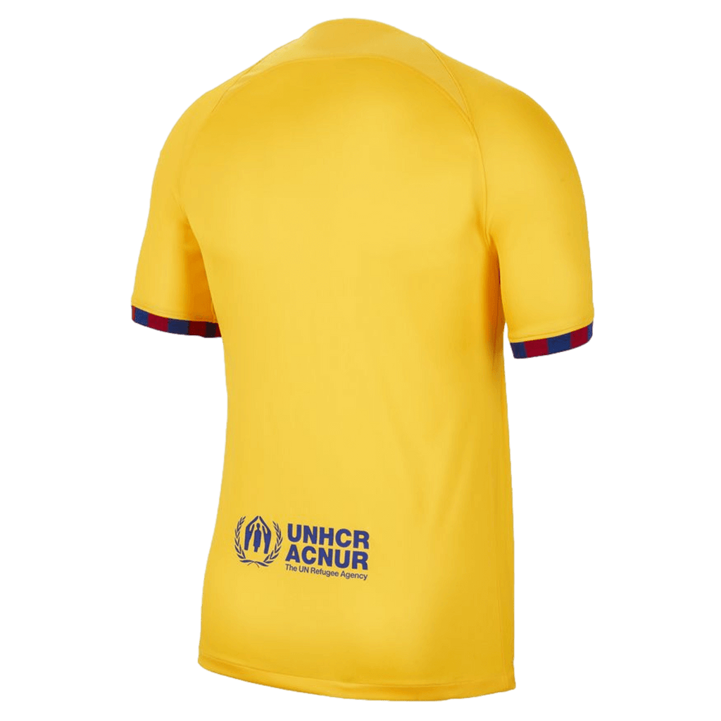 Nike Barcelona 22/23 Fourth Jersey