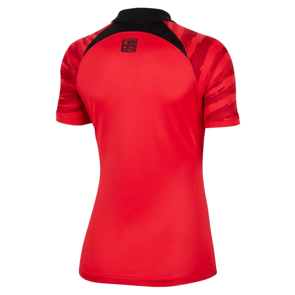 Nike South Korea 2022 Womens Home Jersey