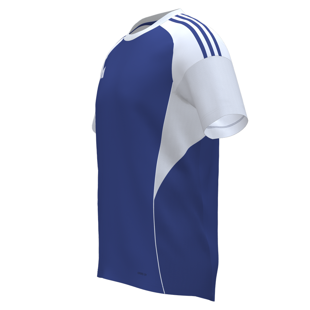 adidas Custom Tiro 25 Competition Match Jersey FCA - Royal