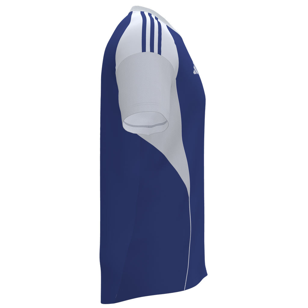 adidas Custom Tiro 25 Competition Match Jersey FCA - Royal