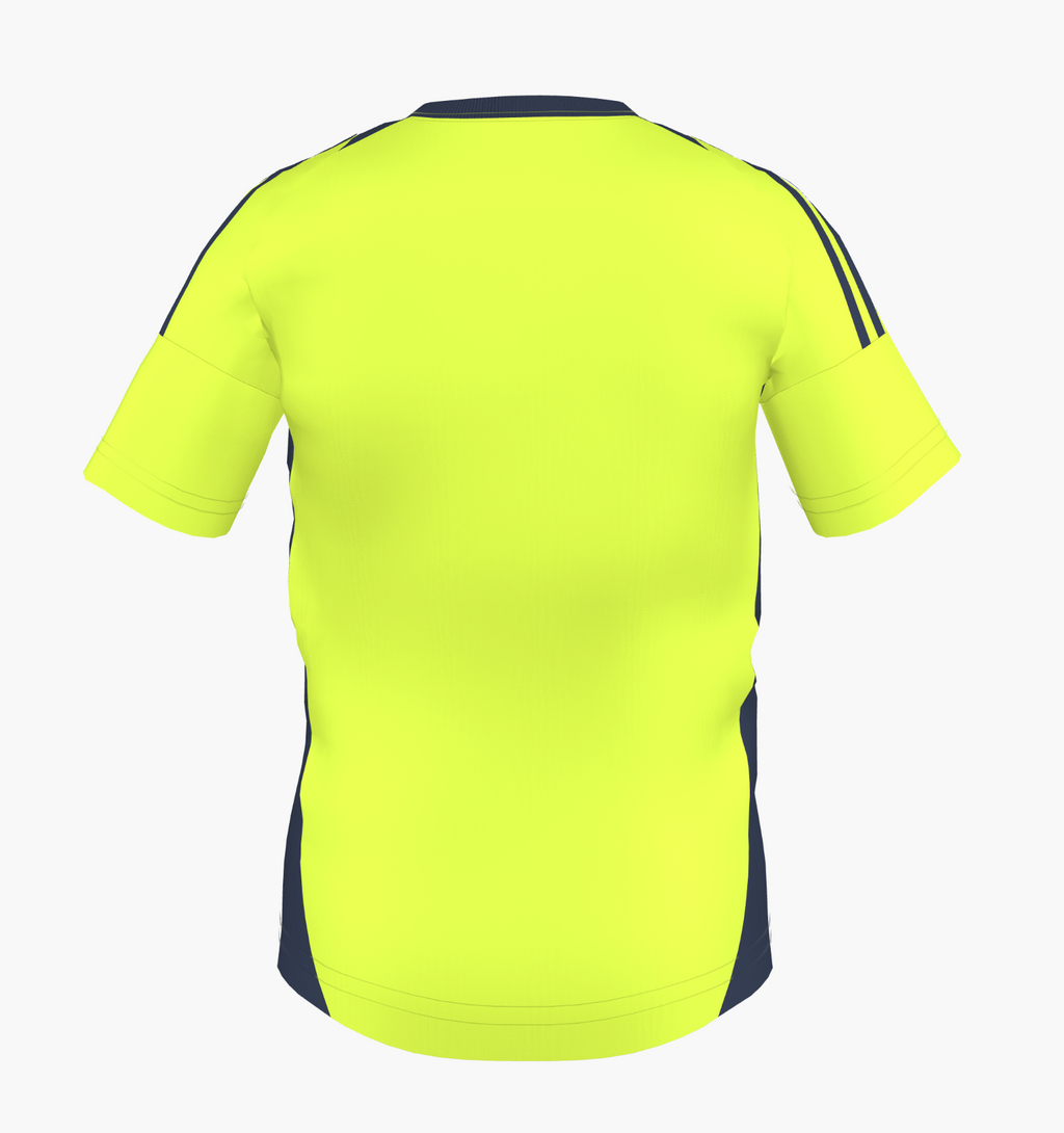Elk Grove- GK Jersey YOUTH- Lime green