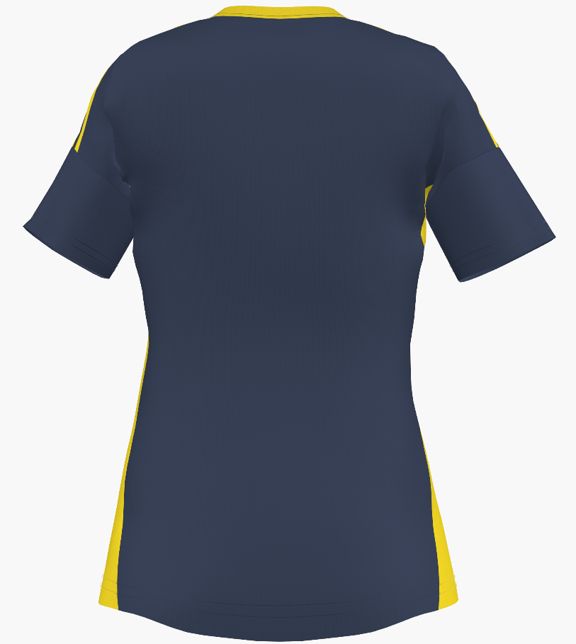 adidas Women's Tiro 24 Competition Custom Jersey FC Montco - Navy