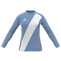 adidas Women's Tiro 25 Competition L/S Jersey (FCWG) - Light Blue