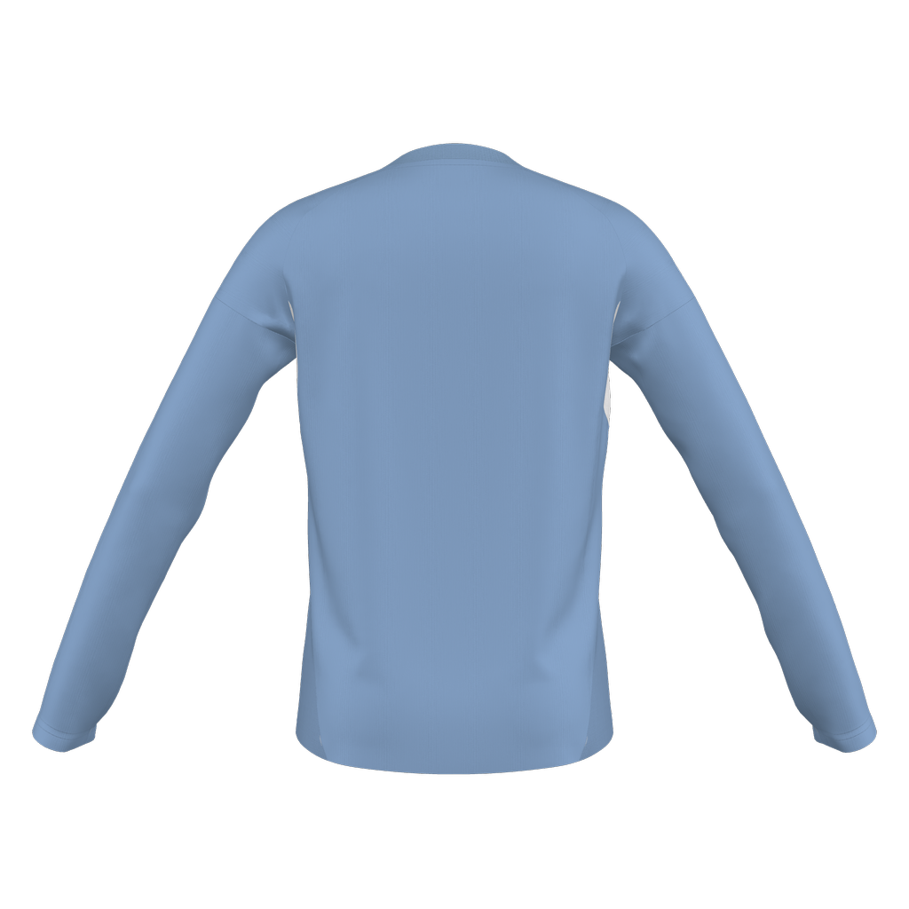 adidas Youth Tiro 25 Competition L/S Jersey (FCWG) - Light Blue
