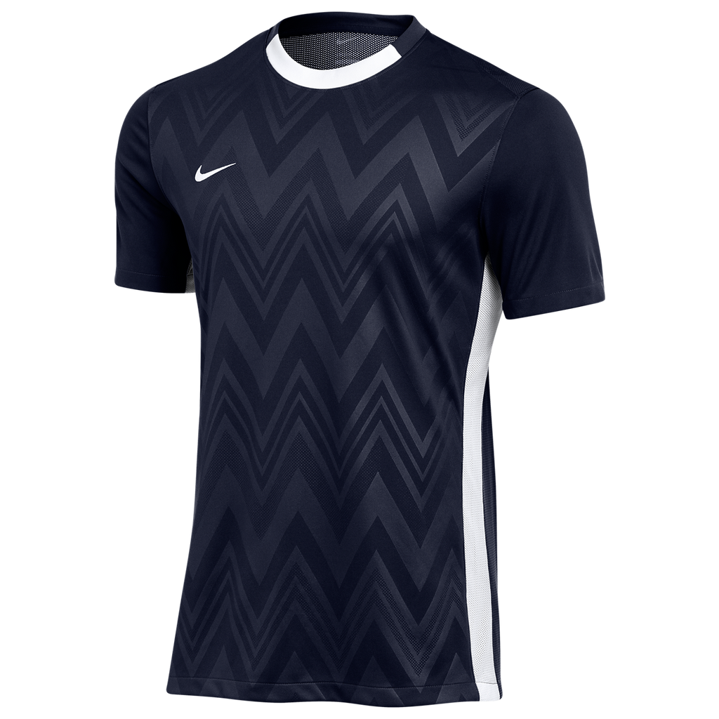 Nike Dri-FIT Challenge V Jersey - Navy Blue