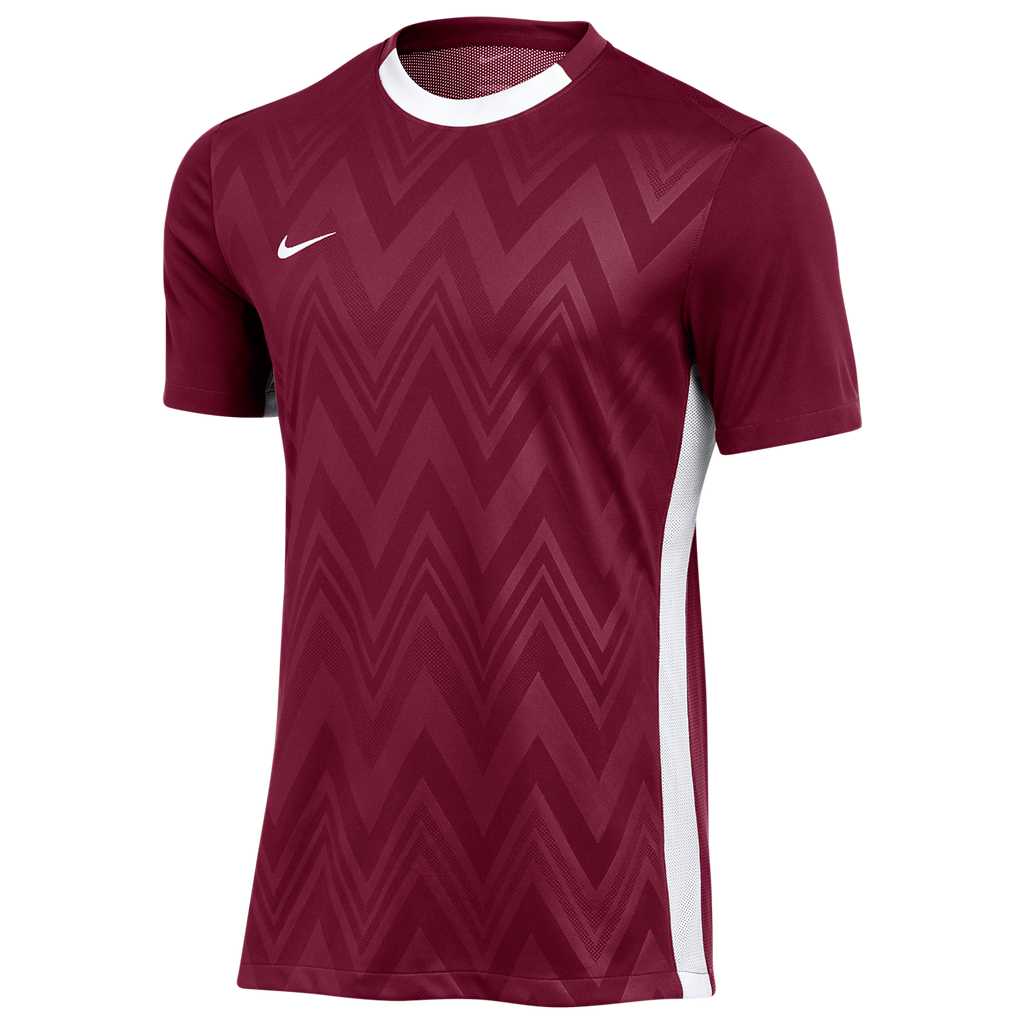 Nike Dri-FIT Challenge V Jersey - Maroon