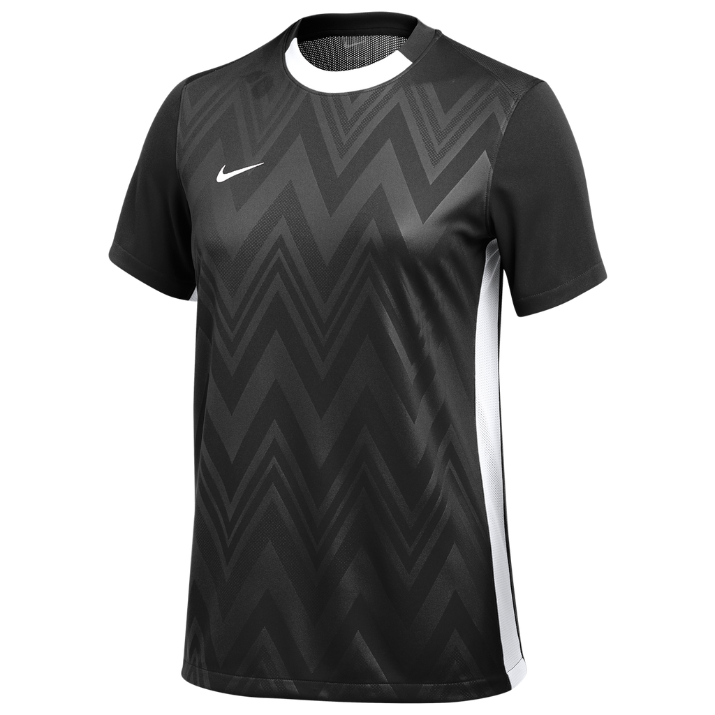 Nike Women's Dri-FIT Challenge V Jersey - Black