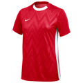 Nike Women's Dri-FIT Challenge V Jersey - Red
