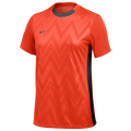 Nike Women's Dri-FIT Challenge V Jersey - Orange