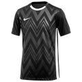 Nike Youth Dri-FIT Challenge V Jersey - Black