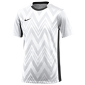 Nike Youth Dri-FIT Challenge V Jersey - White
