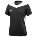 Nike Women's Dri-FIT Park Derby IV Jersey - Black