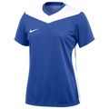 Nike Women's Dri-FIT Park Derby IV Jersey - Royal