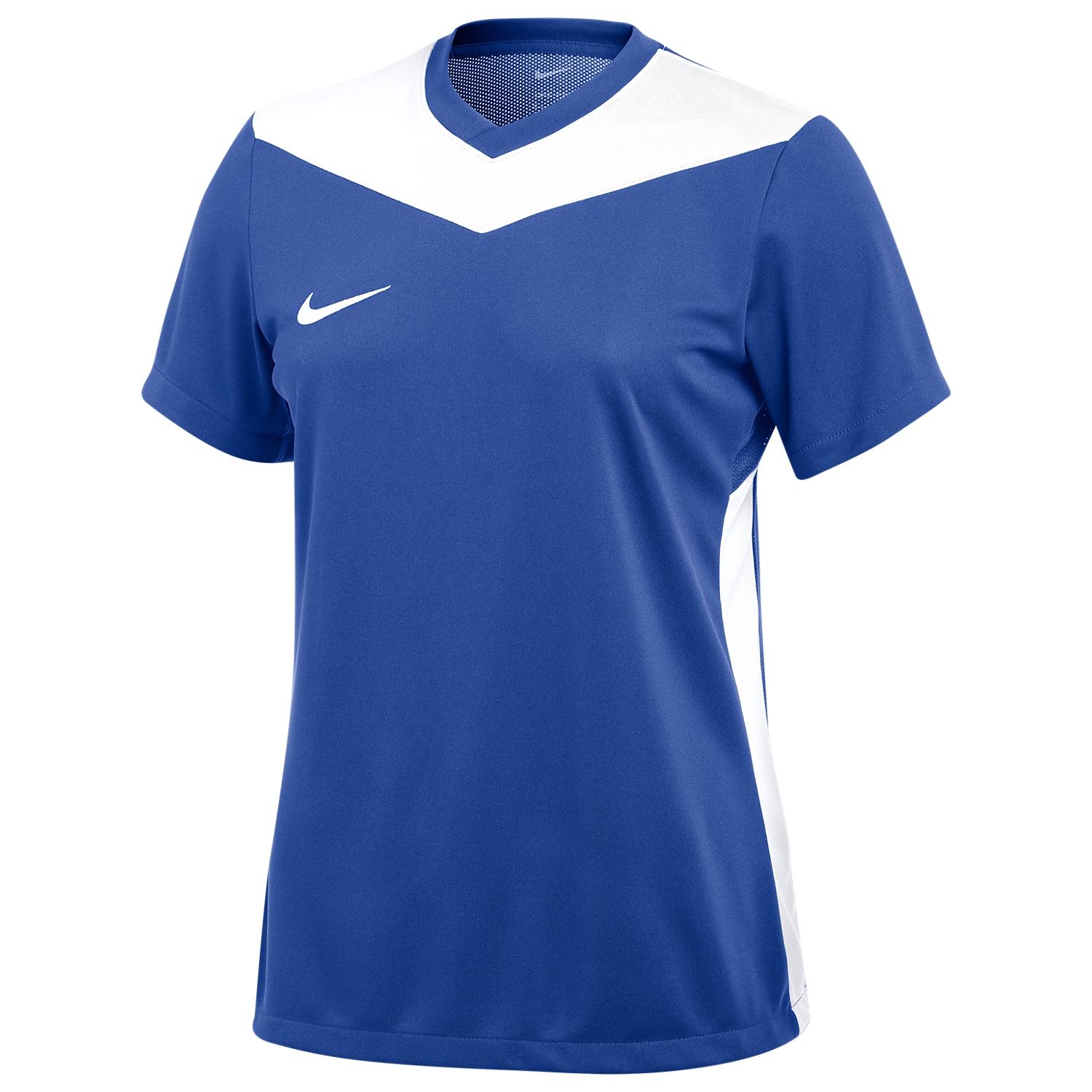Nike Women's Dri-FIT Park Derby IV Jersey - Royal