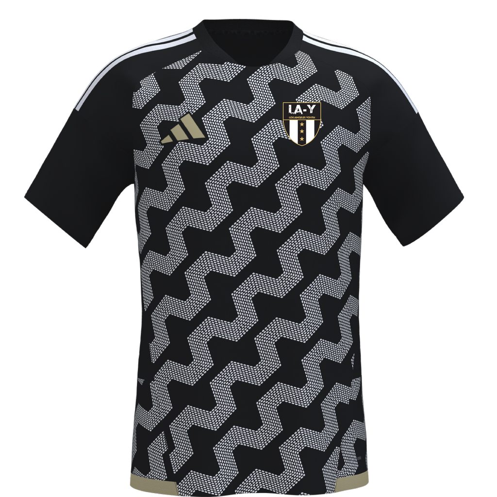 Juventus LA Mens Custom Away Kit