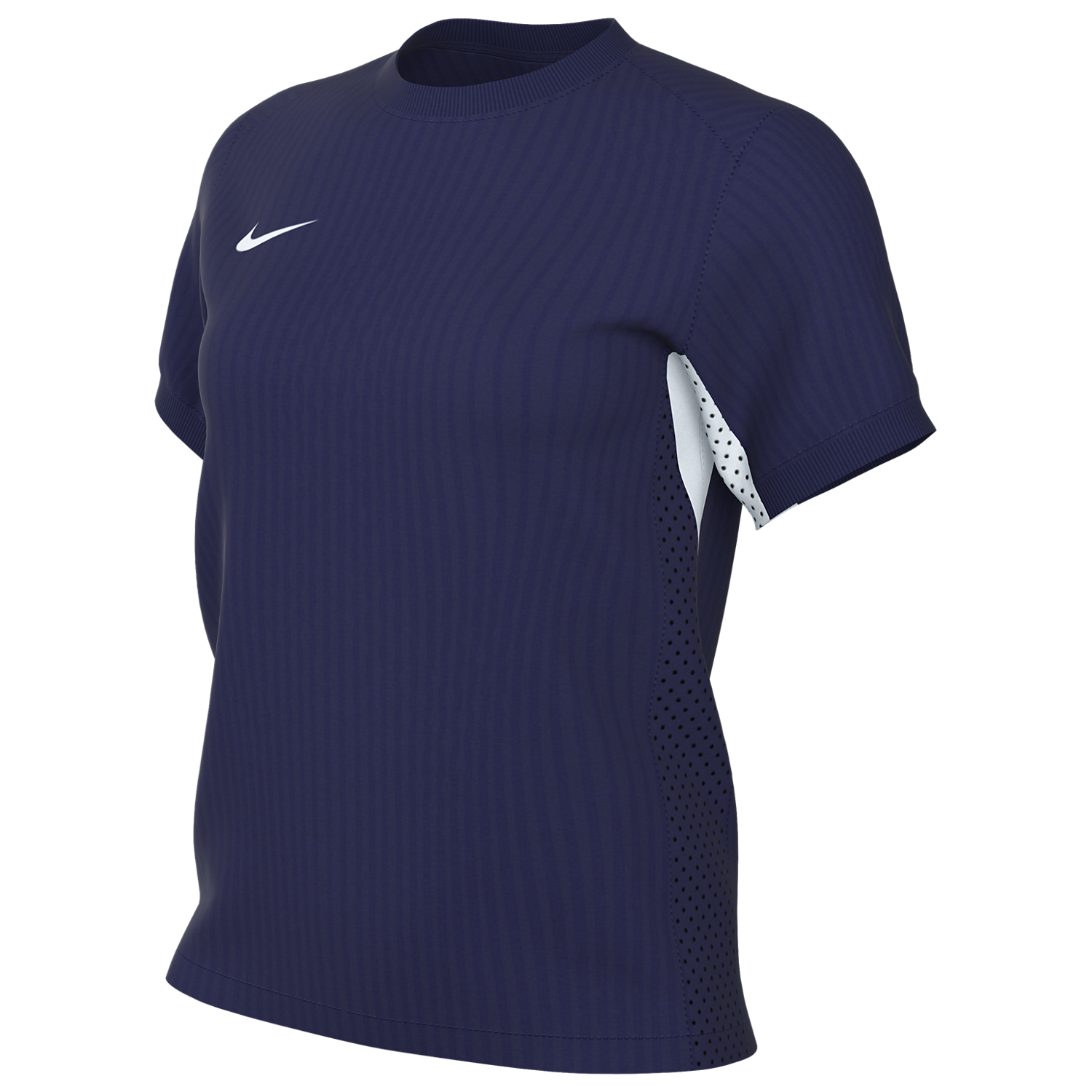 Nike Women's Dri-FIT ADV Vapor V Jersey - Navy Blue