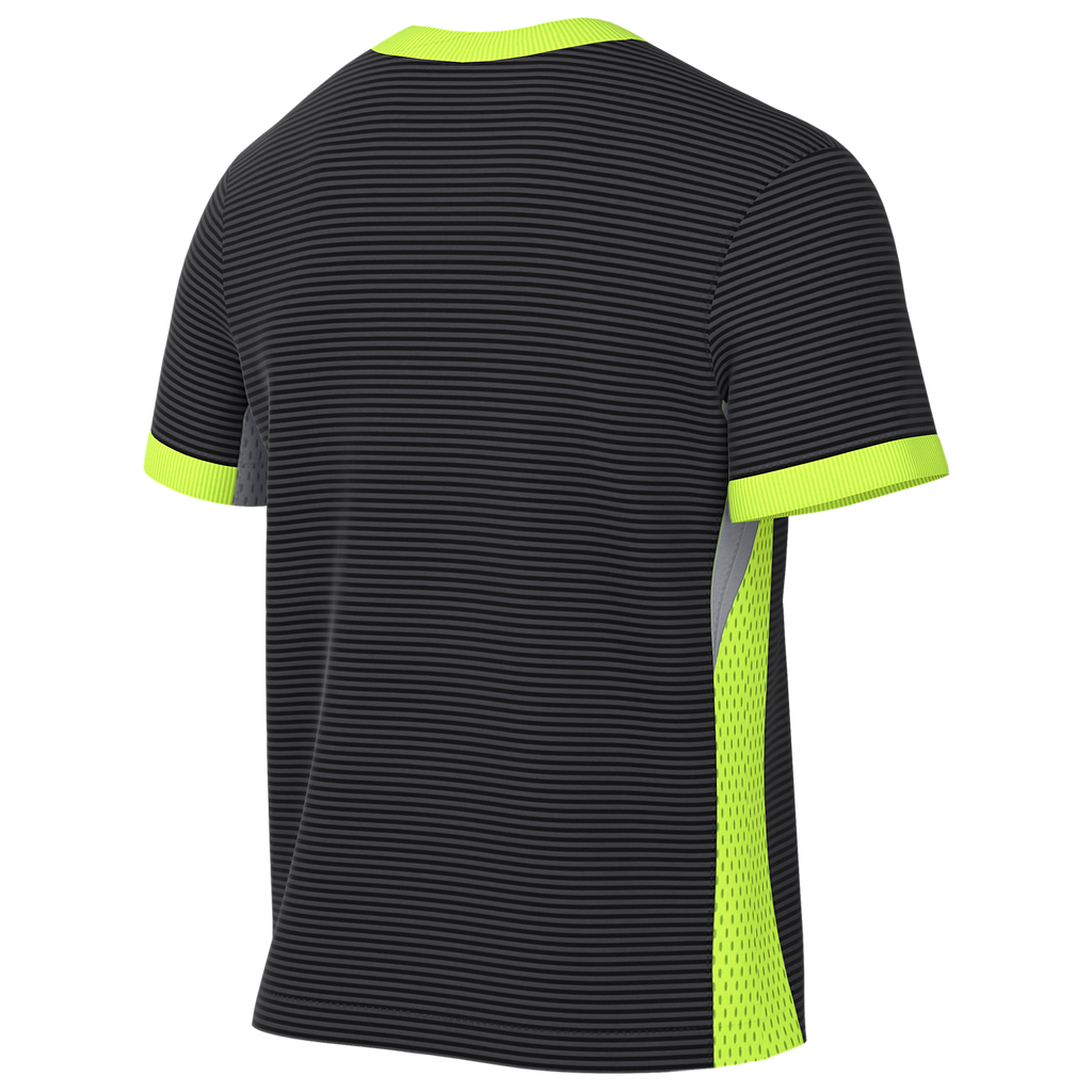 Nike Dri-FIT Strike IV Jersey - Black/Volt