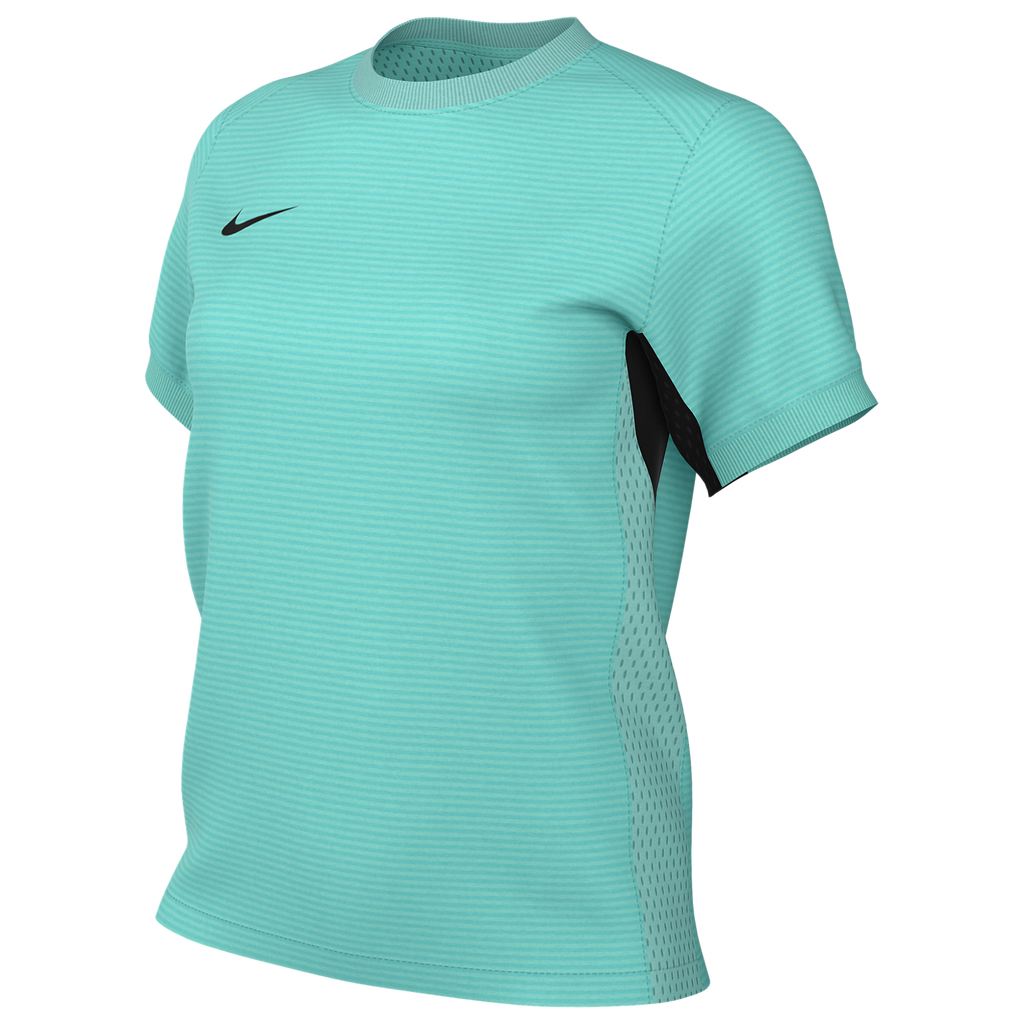 Nike Women's Dri-FIT Strike IV Jersey - Hyper Turquoise