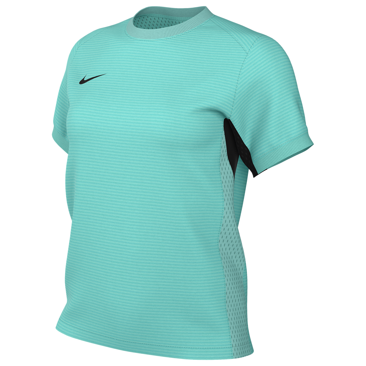 Nike Women's Dri-FIT Strike IV Jersey - Hyper Turquoise