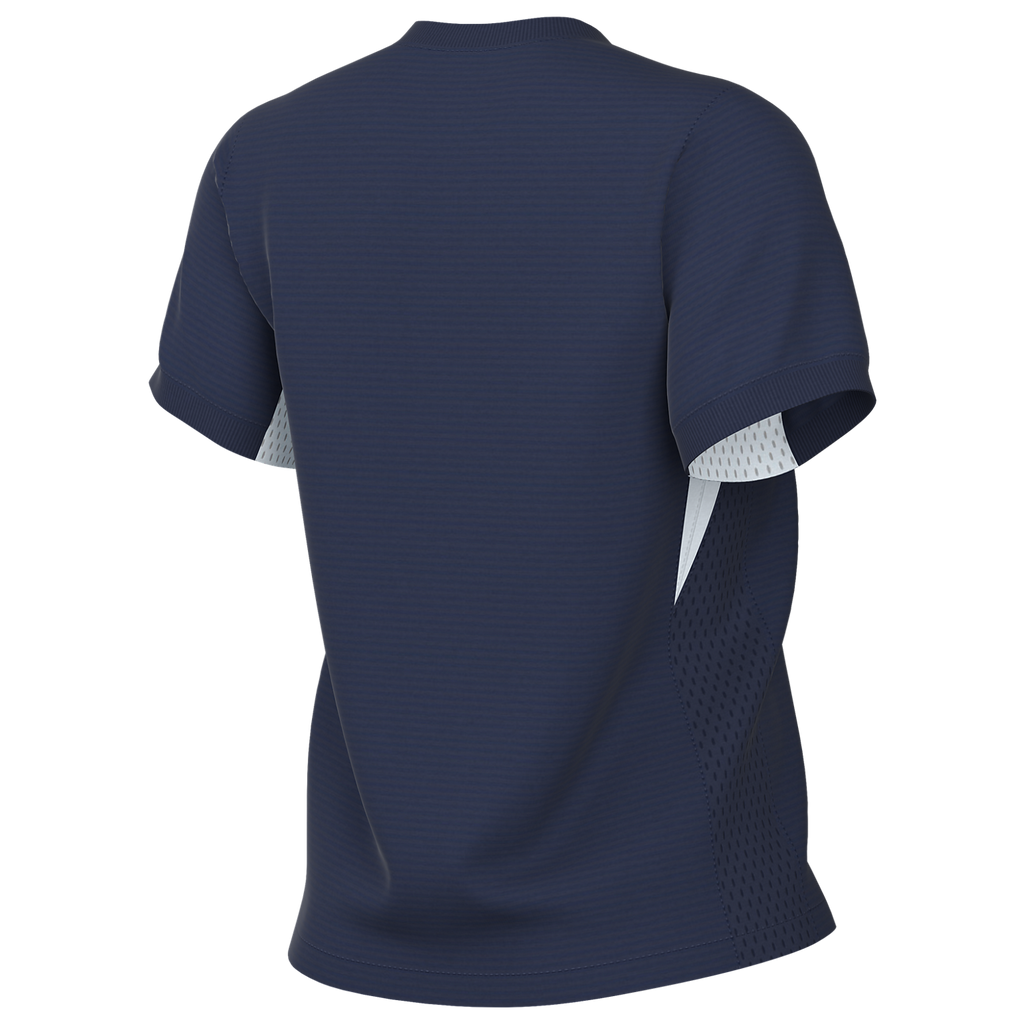 Nike Women's Dri-FIT Strike IV Jersey - Navy Blue
