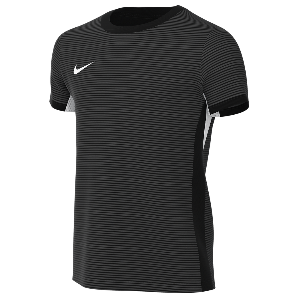 Nike Youth Dri-FIT Strike IV Jersey - Black/White