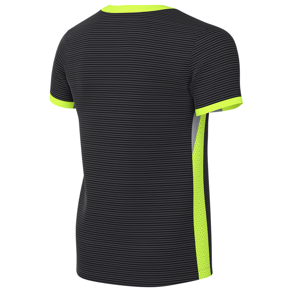 Nike Youth Dri-FIT Strike IV Jersey - Black/Volt